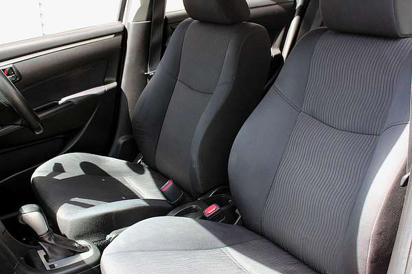 2011 Suzuki Swift GL FZ