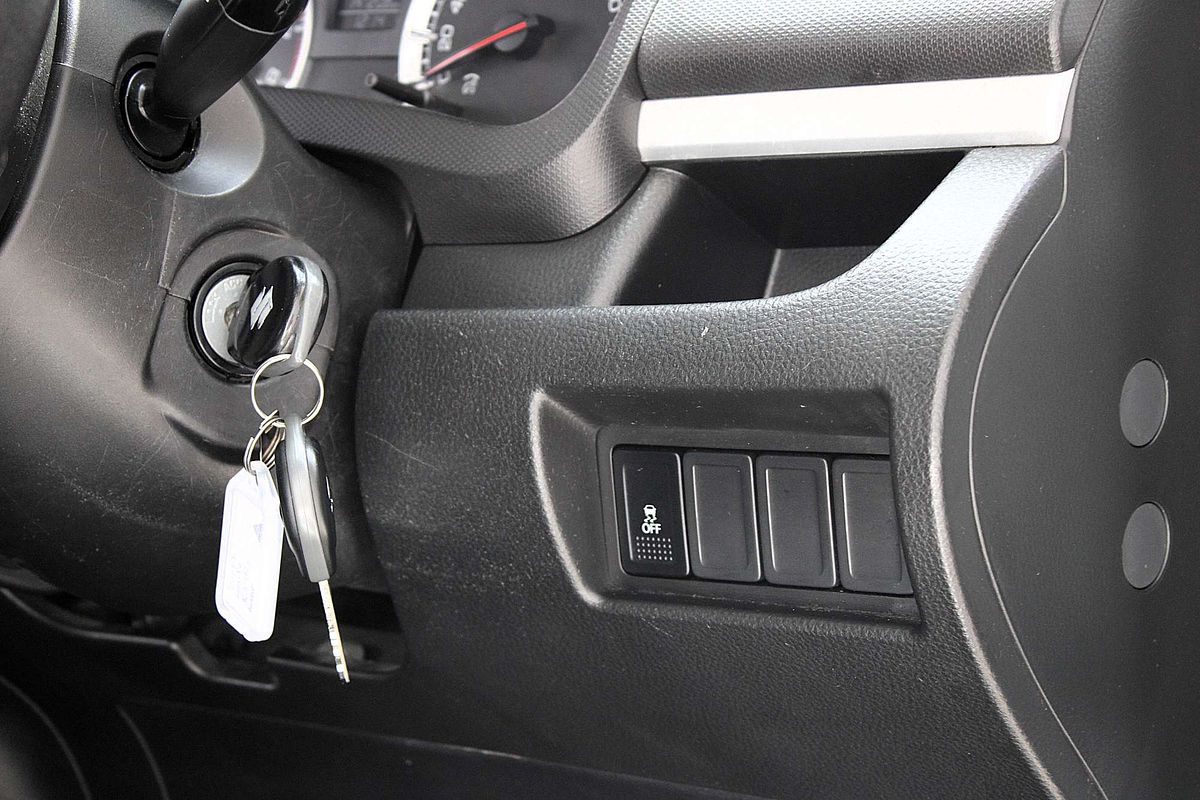 2011 Suzuki Swift GL FZ