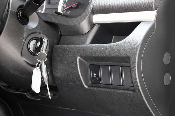 2011 Suzuki Swift GL FZ