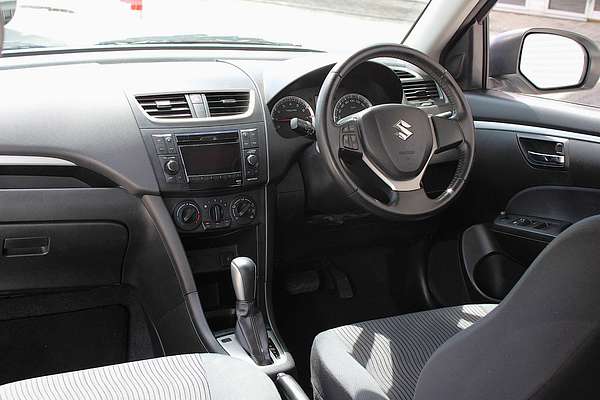 2011 Suzuki Swift GL FZ