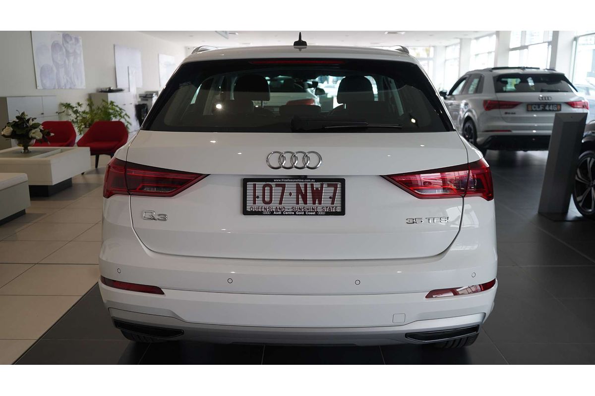 2019 Audi Q3 TFSI 8U