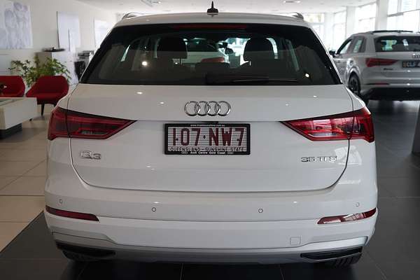 2019 Audi Q3 TFSI 8U