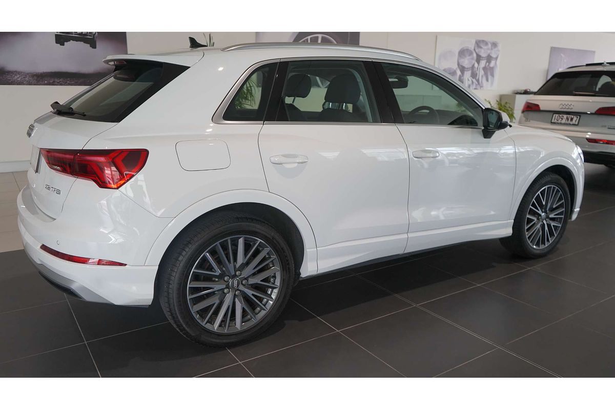 2019 Audi Q3 TFSI 8U