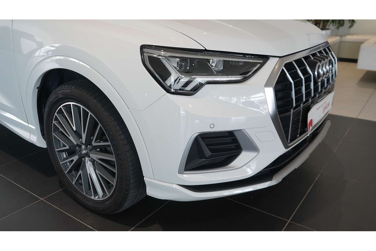 2019 Audi Q3 TFSI 8U