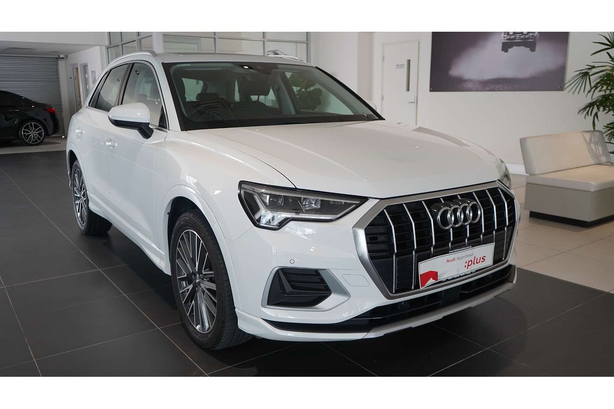 2019 Audi Q3 TFSI 8U