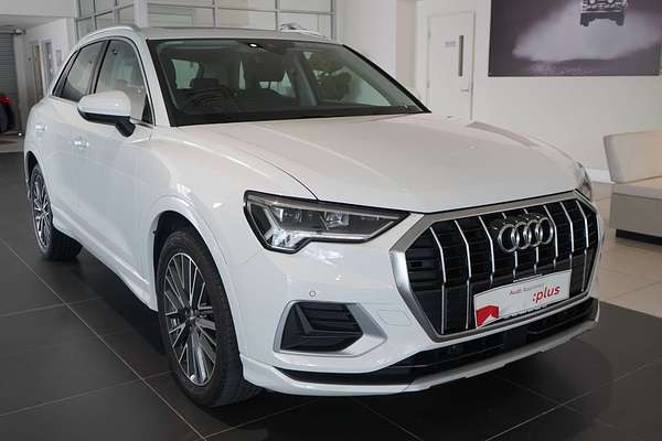 2019 Audi Q3 TFSI 8U