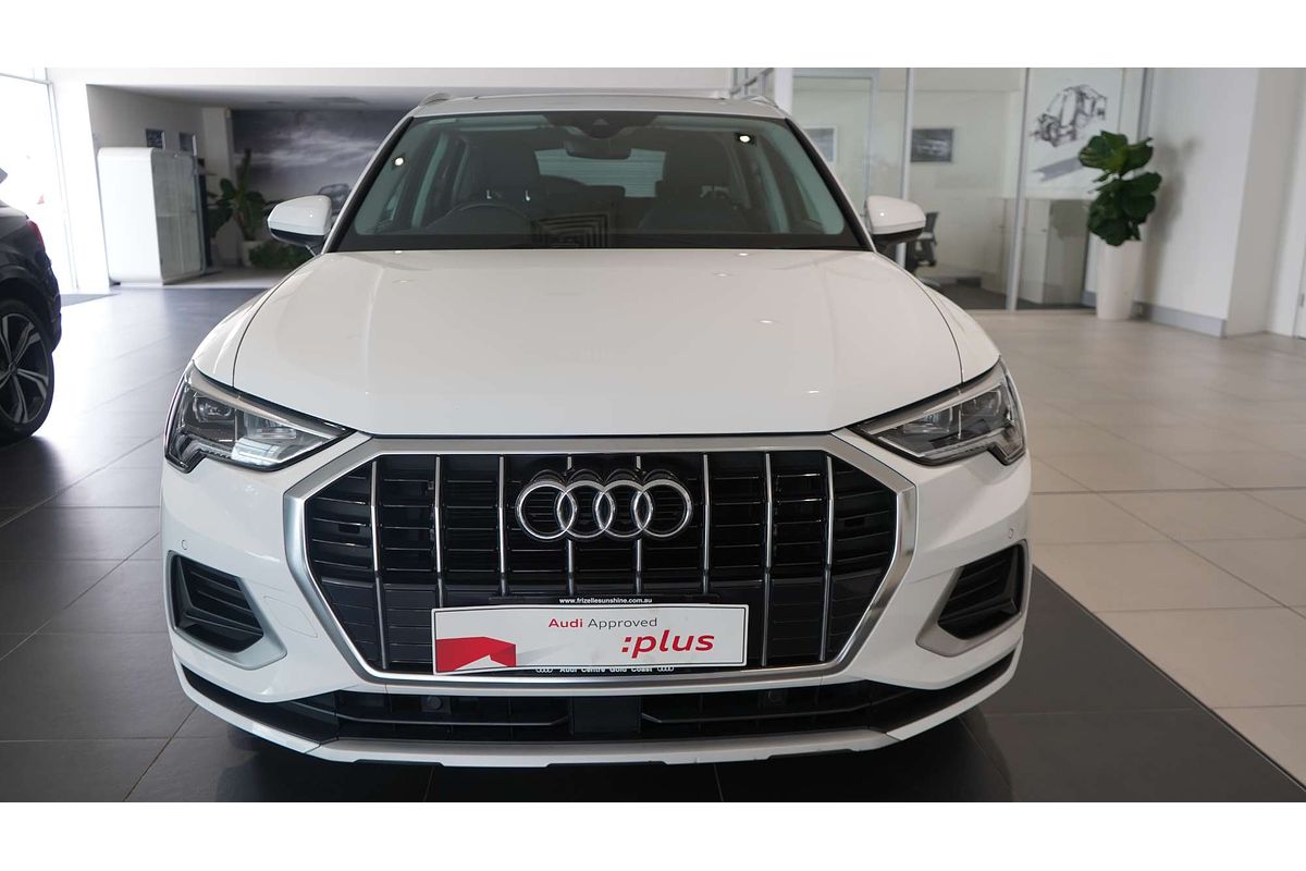 2019 Audi Q3 TFSI 8U