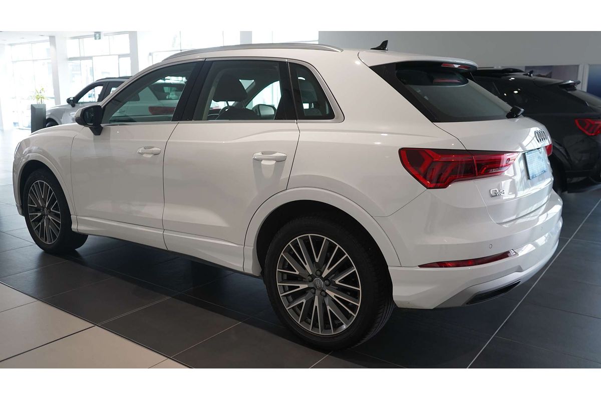 2019 Audi Q3 TFSI 8U
