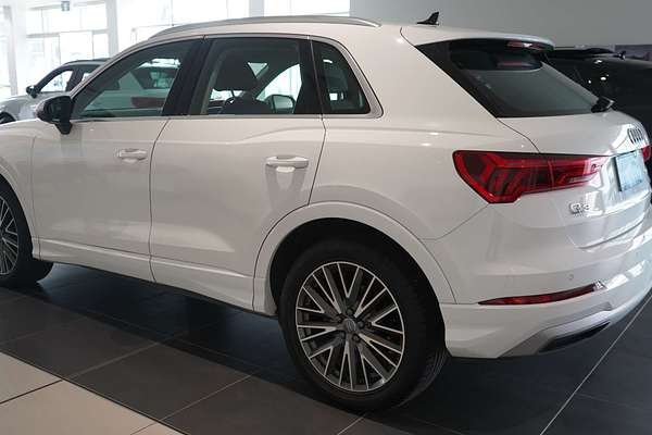 2019 Audi Q3 TFSI 8U