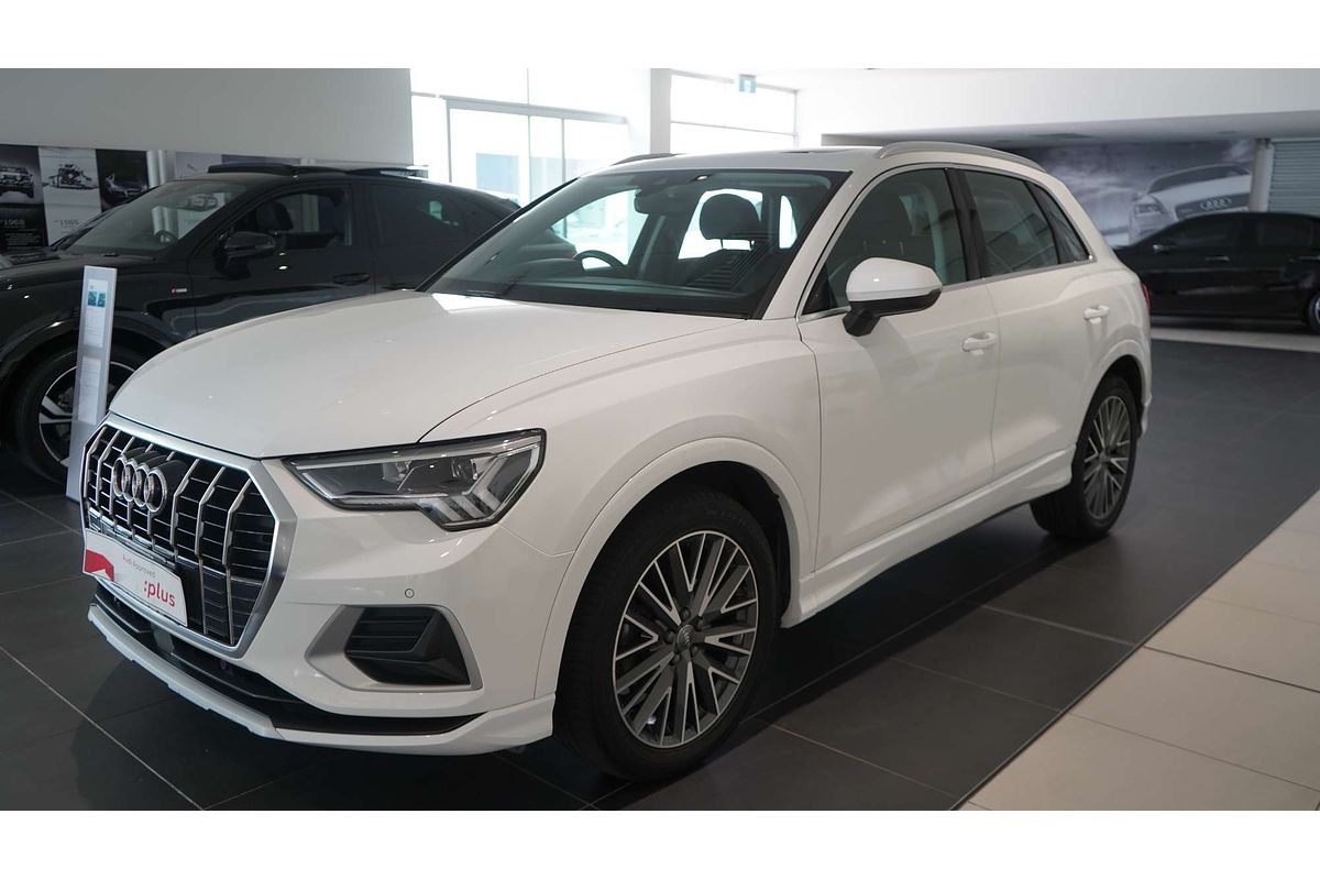 2019 Audi Q3 TFSI 8U