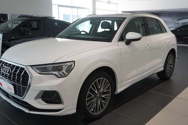 2019 Audi Q3 TFSI 8U