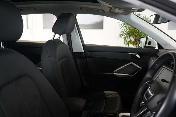 2019 Audi Q3 TFSI 8U