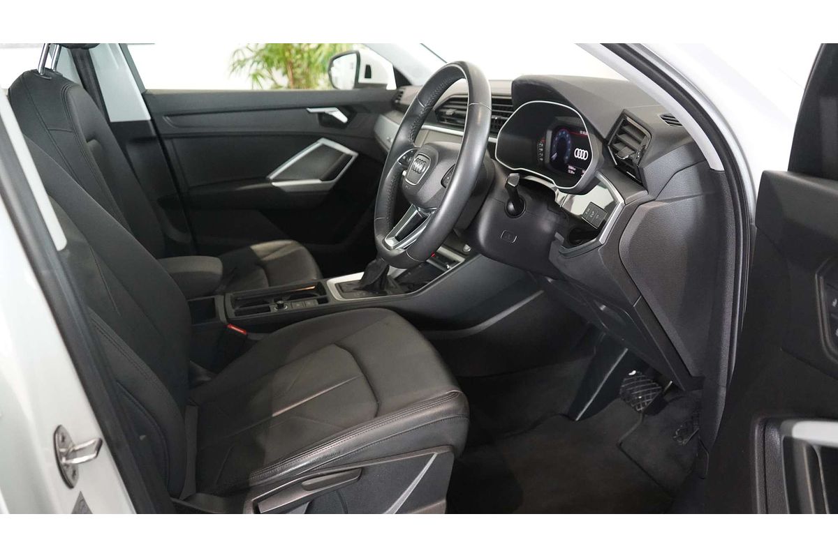 2019 Audi Q3 TFSI 8U