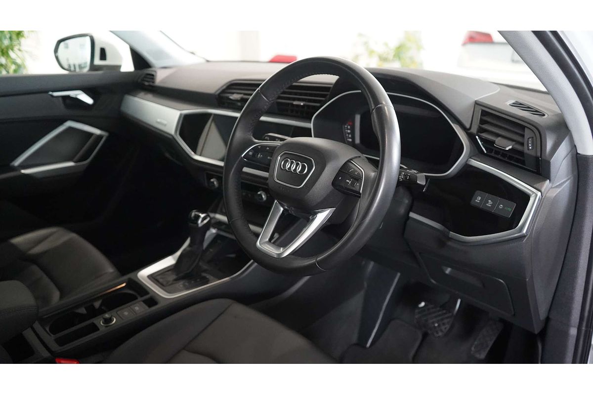 2019 Audi Q3 TFSI 8U