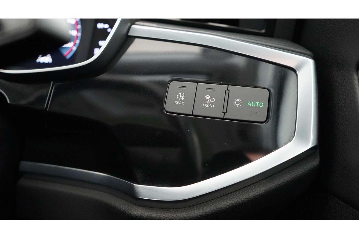 2019 Audi Q3 TFSI 8U