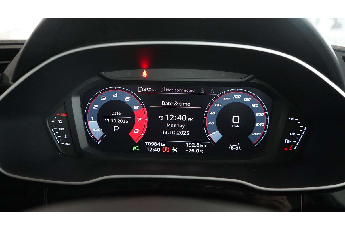 2019 Audi Q3 TFSI 8U