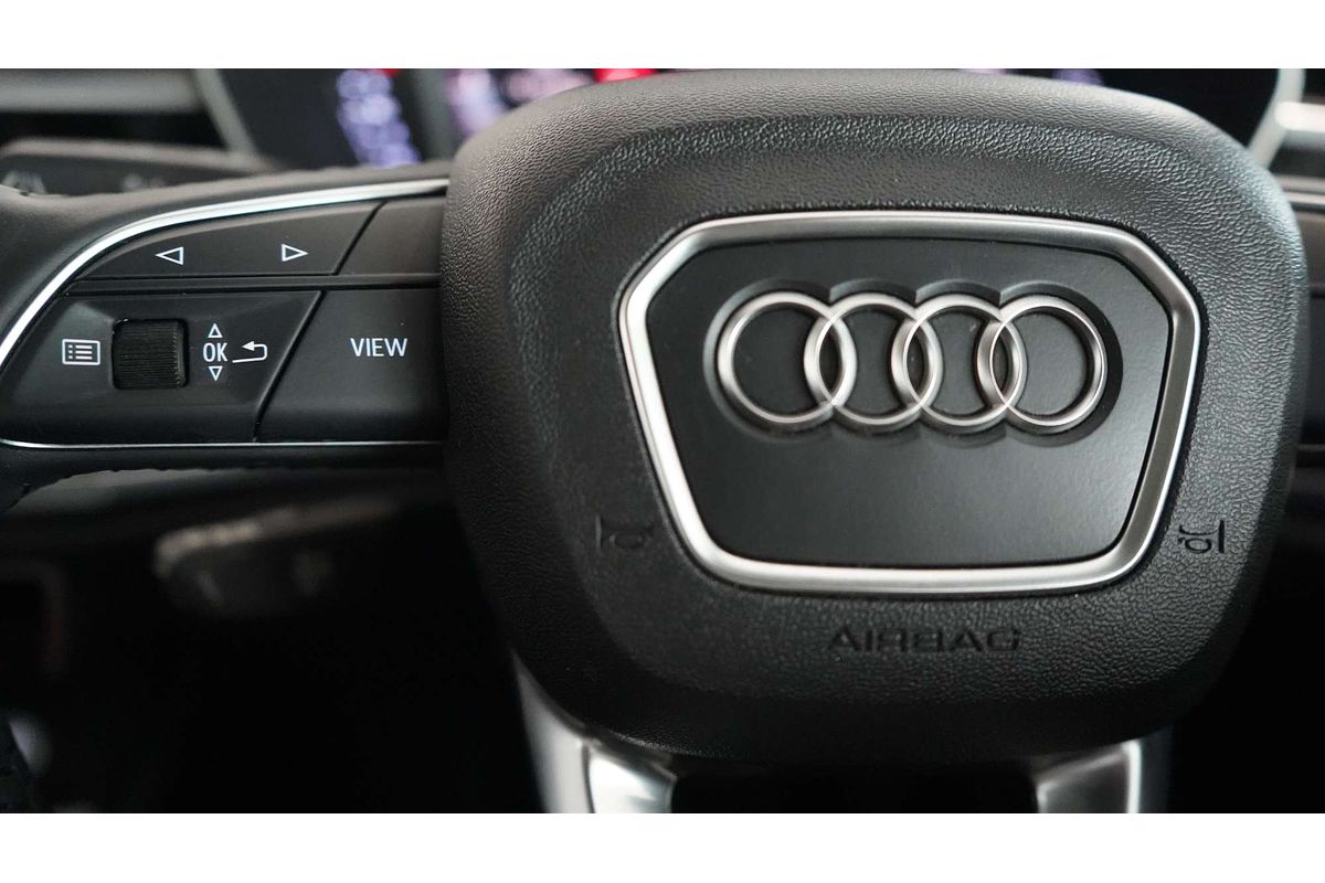 2019 Audi Q3 TFSI 8U