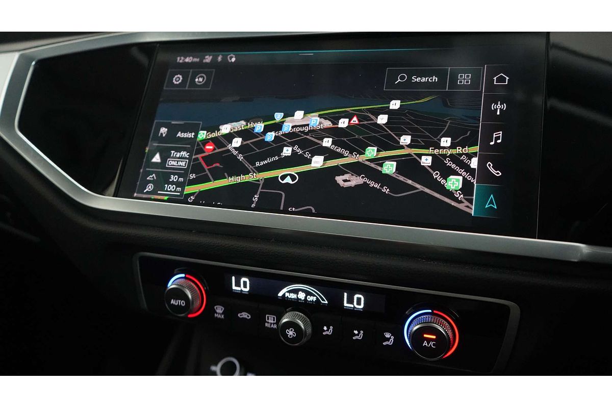 2019 Audi Q3 TFSI 8U