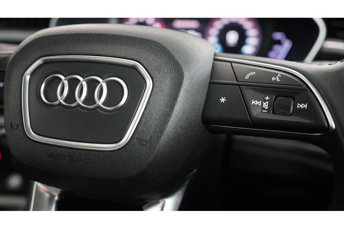2019 Audi Q3 TFSI 8U