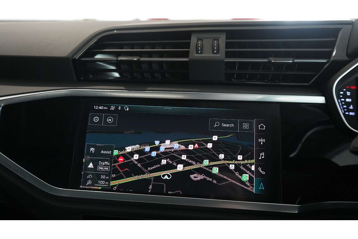 2019 Audi Q3 TFSI 8U