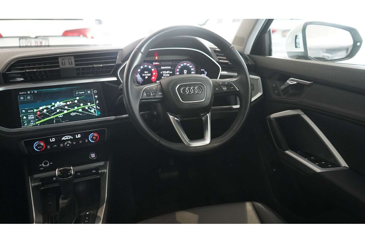 2019 Audi Q3 TFSI 8U