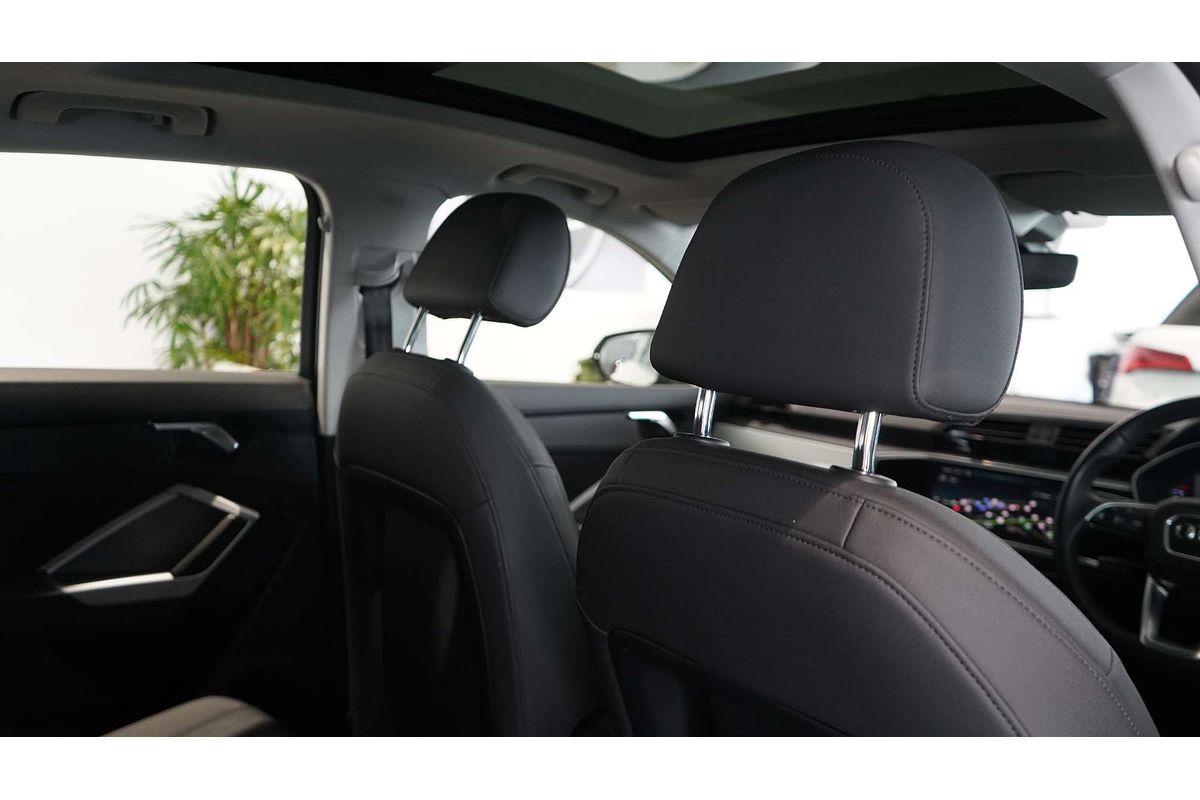 2019 Audi Q3 TFSI 8U