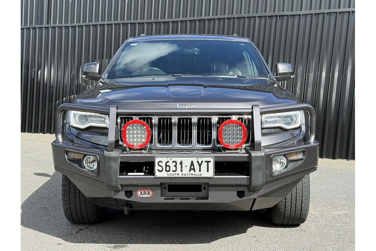 2013 Jeep Grand Cherokee Limited WK