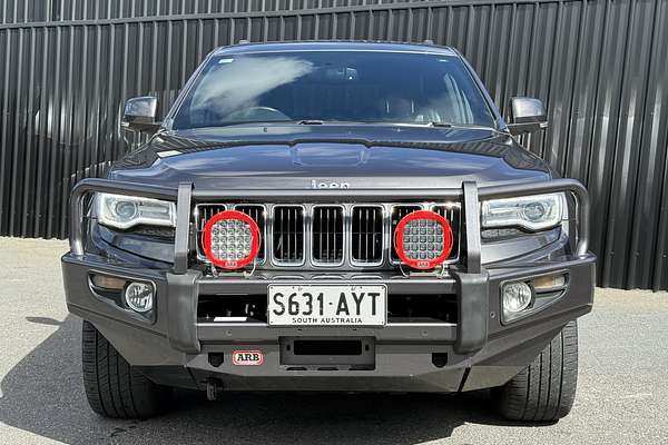 2013 Jeep Grand Cherokee Limited WK