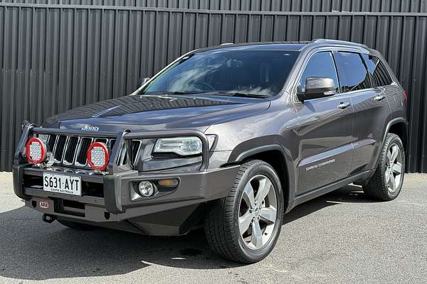 2013 Jeep Grand Cherokee Limited WK