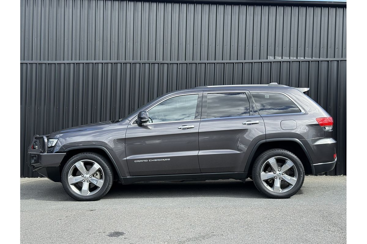 2013 Jeep Grand Cherokee Limited WK