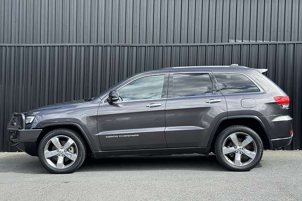 2013 Jeep Grand Cherokee Limited WK