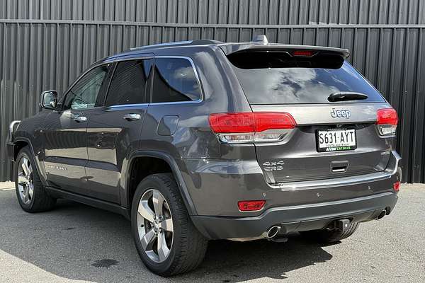 2013 Jeep Grand Cherokee Limited WK