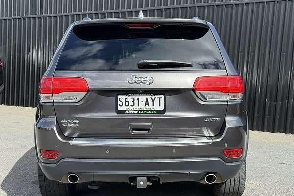 2013 Jeep Grand Cherokee Limited WK