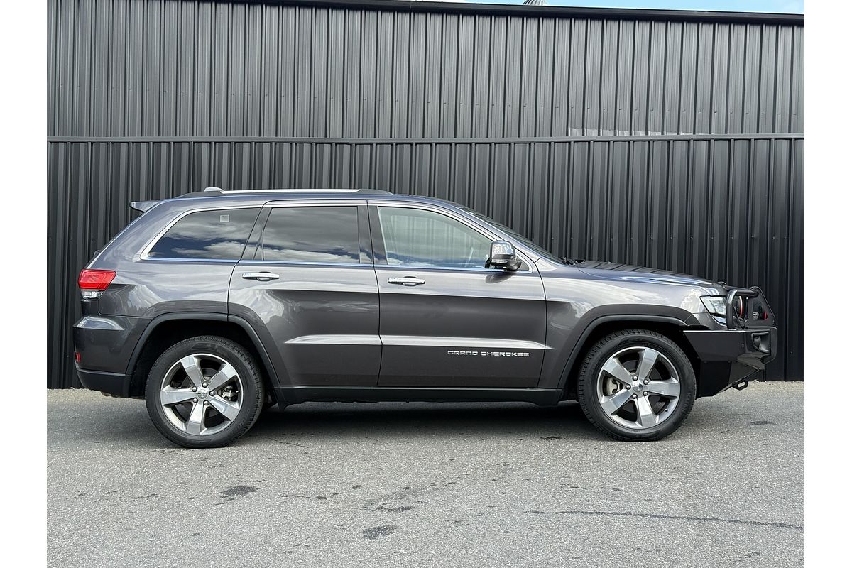 2013 Jeep Grand Cherokee Limited WK
