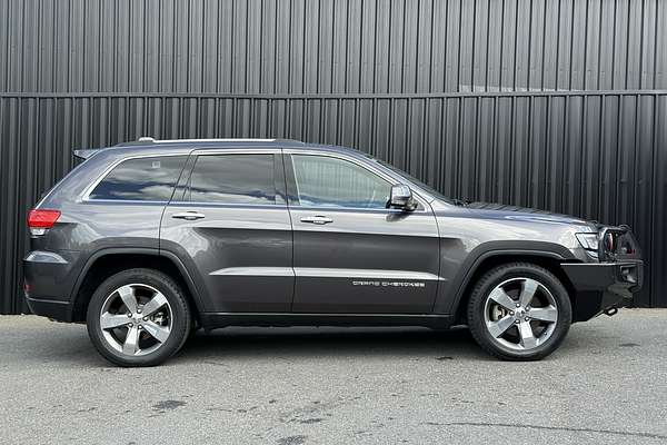 2013 Jeep Grand Cherokee Limited WK