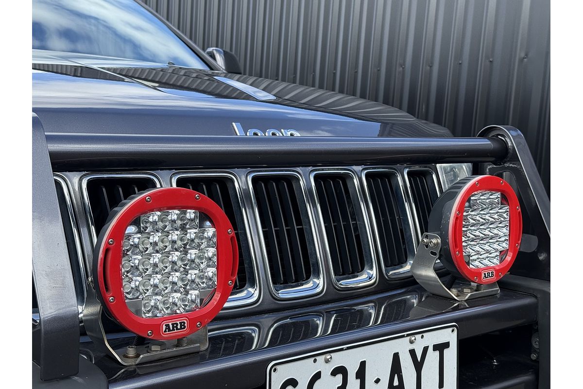 2013 Jeep Grand Cherokee Limited WK