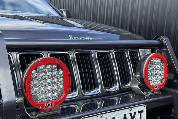 2013 Jeep Grand Cherokee Limited WK