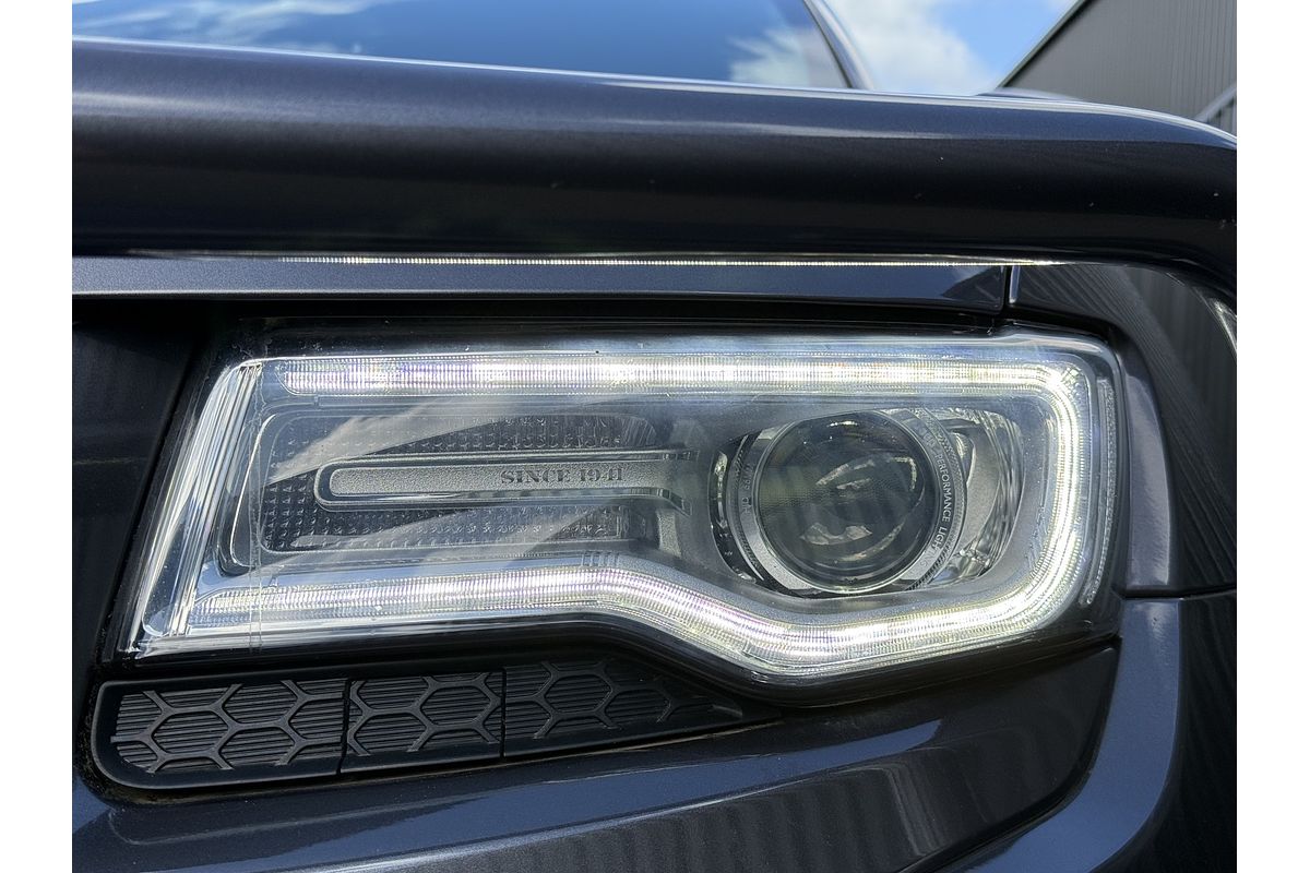 2013 Jeep Grand Cherokee Limited WK