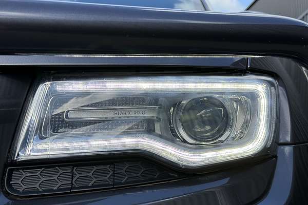 2013 Jeep Grand Cherokee Limited WK