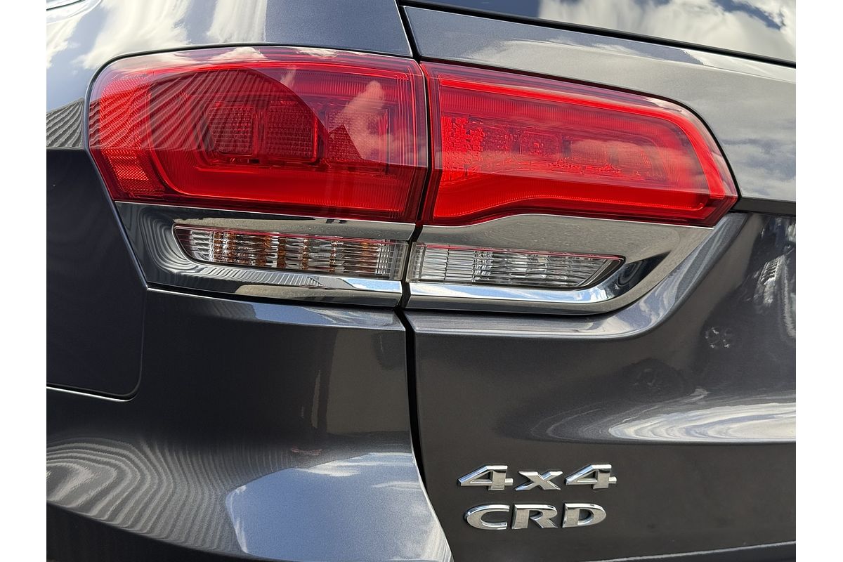 2013 Jeep Grand Cherokee Limited WK