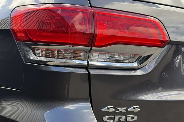 2013 Jeep Grand Cherokee Limited WK