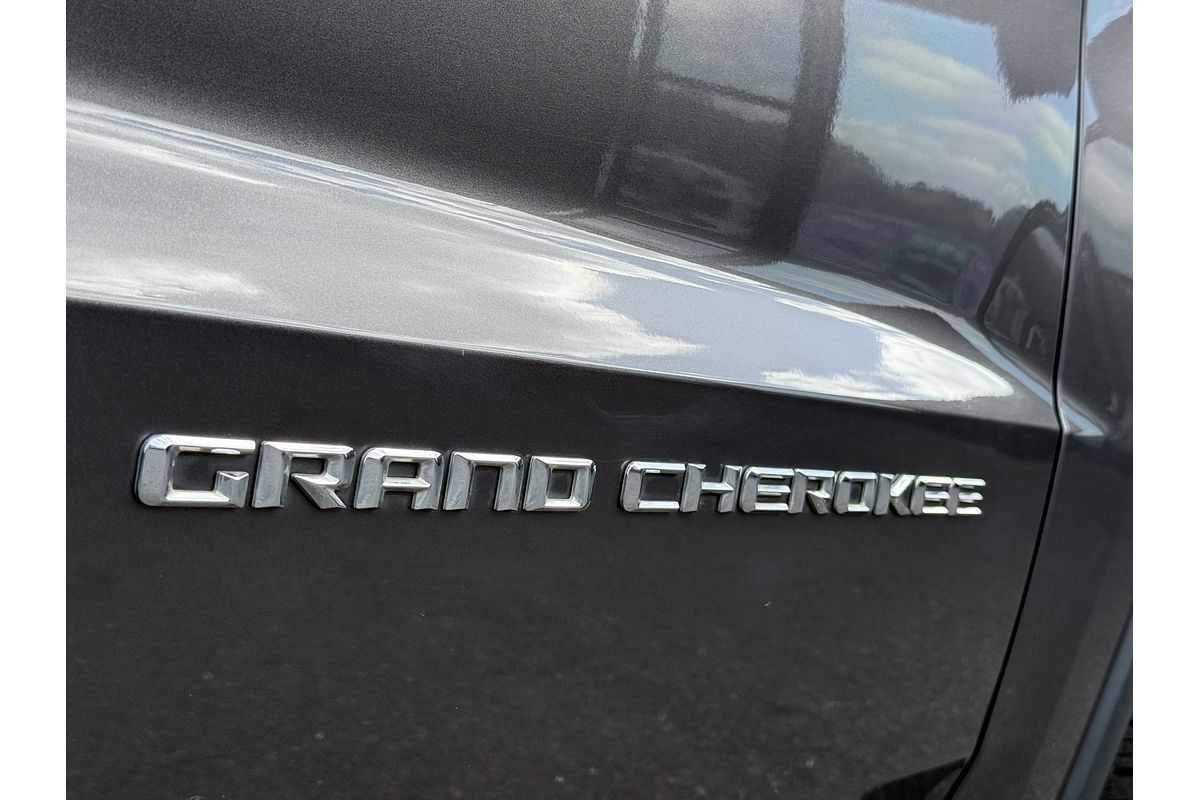2013 Jeep Grand Cherokee Limited WK
