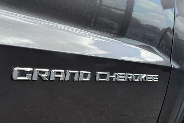 2013 Jeep Grand Cherokee Limited WK