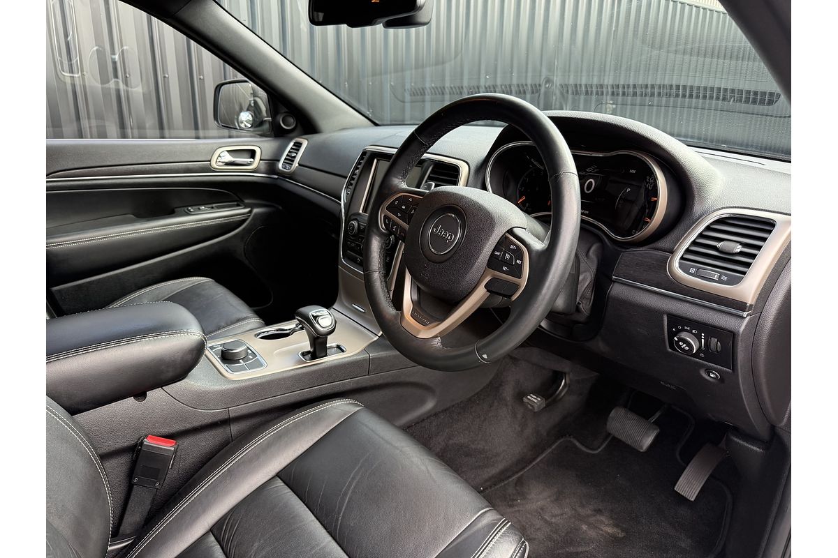 2013 Jeep Grand Cherokee Limited WK