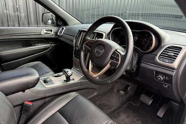 2013 Jeep Grand Cherokee Limited WK