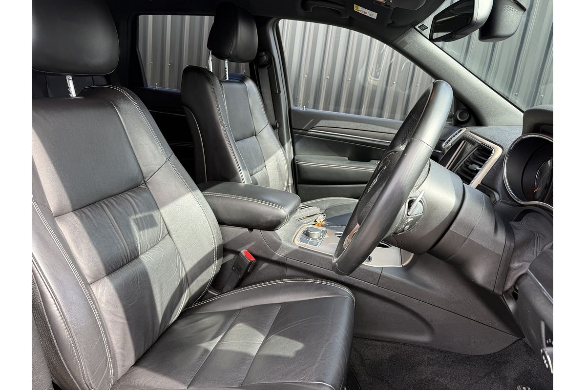 2013 Jeep Grand Cherokee Limited WK