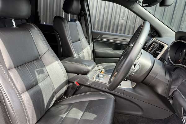2013 Jeep Grand Cherokee Limited WK