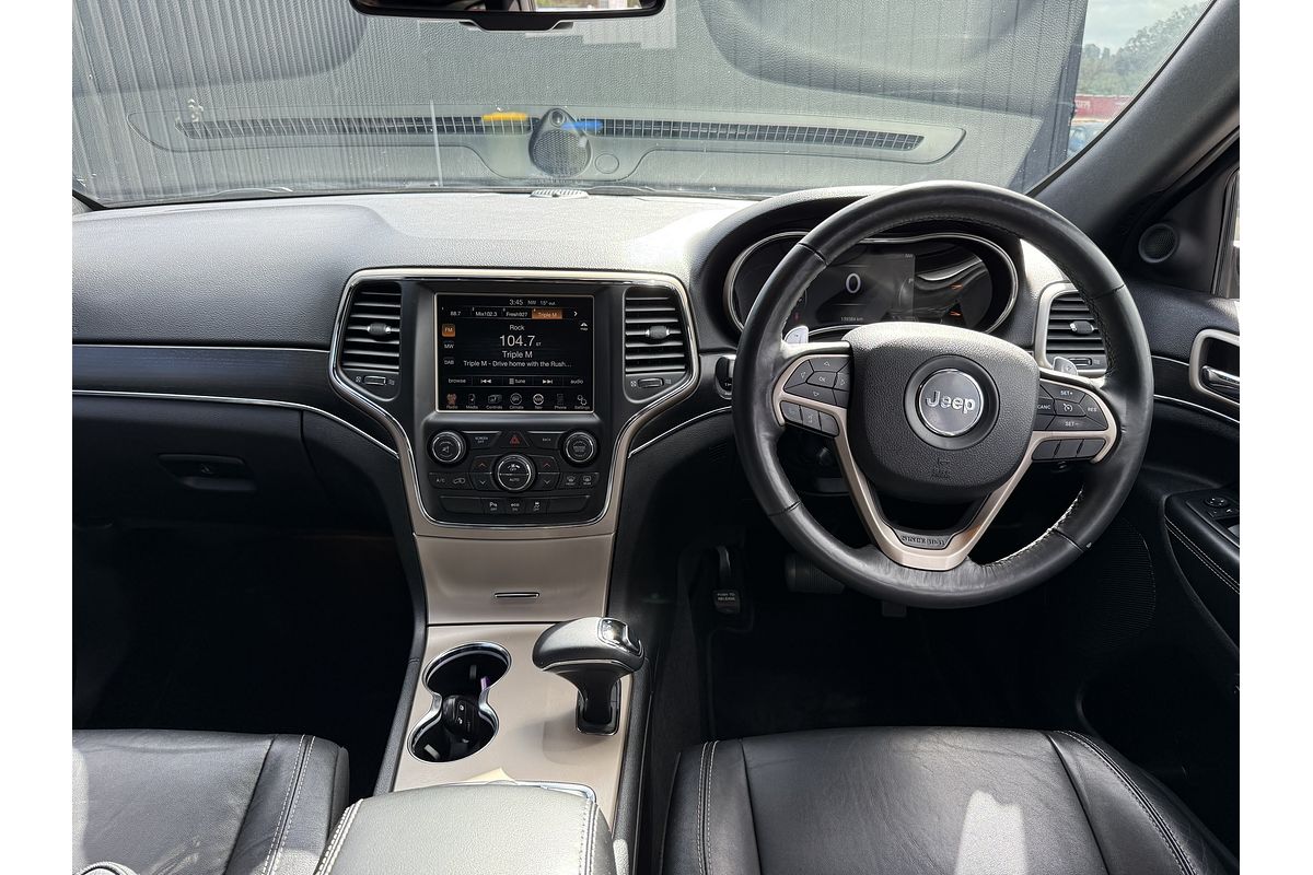 2013 Jeep Grand Cherokee Limited WK