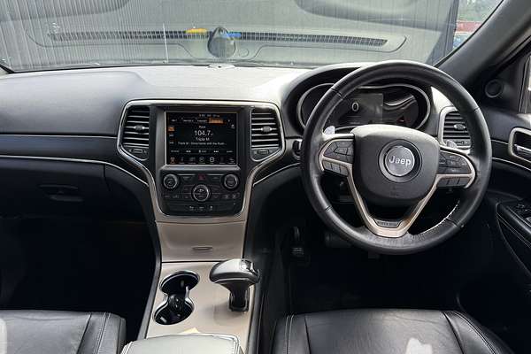 2013 Jeep Grand Cherokee Limited WK