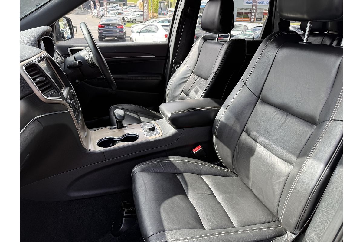 2013 Jeep Grand Cherokee Limited WK